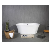 Акриловая ванна 170x79 см BelBagno BB201-1700-800