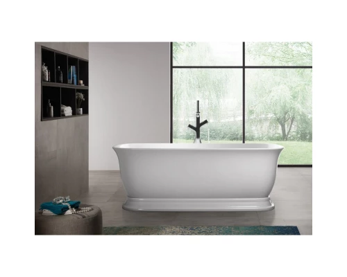 Акриловая ванна 170x80 см BelBagno BB400-1700-800