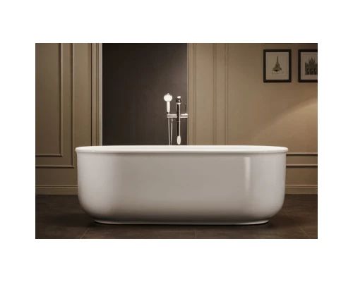 Акриловая ванна 170x80 см BelBagno BB401-1700-800