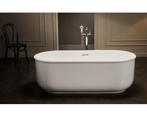 Акриловая ванна 170x80 см BelBagno BB401-1700-800