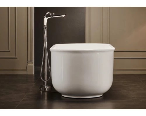 Акриловая ванна 170x80 см BelBagno BB401-1700-800
