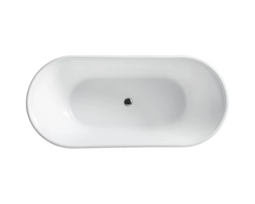 Акриловая ванна 170x79 см BelBagno BB402-1700-790