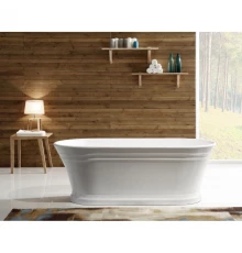 Акриловая ванна 170x79 см BelBagno BB402-1700-790