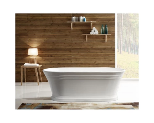 Акриловая ванна 170x79 см BelBagno BB402-1700-790