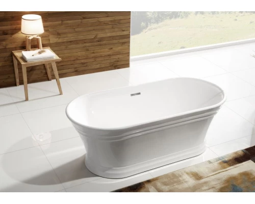 Акриловая ванна 170x79 см BelBagno BB402-1700-790