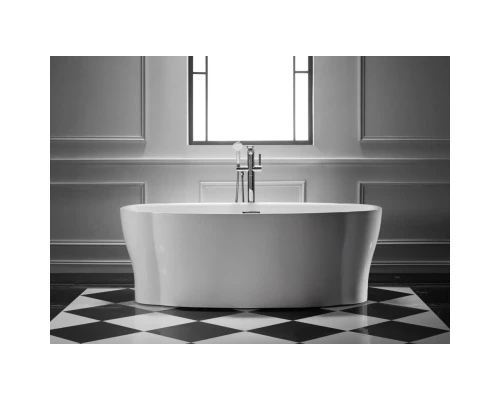 Акриловая ванна 170x85 см BelBagno BB403-1700-850