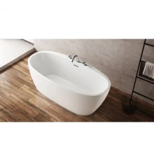 Акриловая ванна 150x80 см BelBagno BB404-1500-800