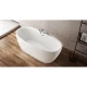 Акриловая ванна 170x80 см BelBagno BB404-1700-800