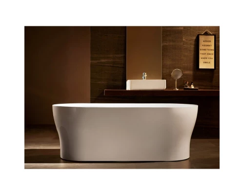 Акриловая ванна 150x80 см BelBagno BB405-1500-800