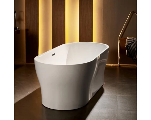 Акриловая ванна 150x80 см BelBagno BB405-1500-800