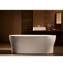 Акриловая ванна 170x80 см BelBagno BB405-1700-800