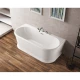 Акриловая ванна 150x80 см BelBagno BB408-1500-800