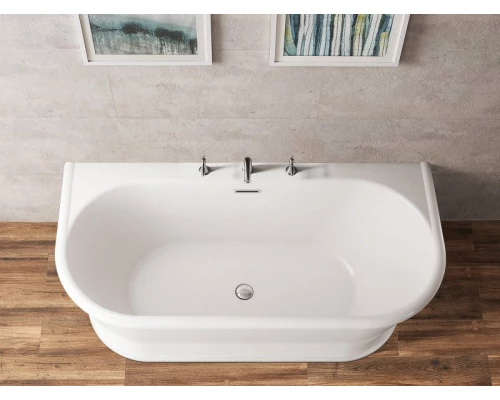Акриловая ванна 150x80 см BelBagno BB408-1500-800