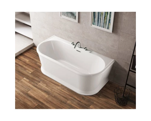 Акриловая ванна 170x80 см BelBagno BB408-1700-800