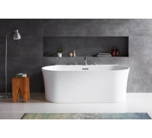 Акриловая ванна 150x80 см BelBagno BB409-1500-800