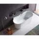 Акриловая ванна 170x80 см BelBagno BB409-1700-800