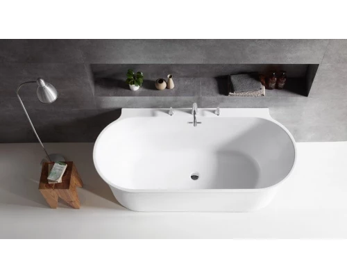 Акриловая ванна 170x80 см BelBagno BB409-1700-800