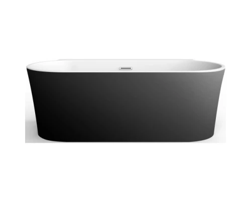 Акриловая ванна 170x80 см BelBagno BB409-1700-800-W/NM