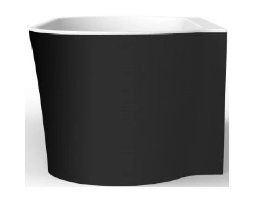 Акриловая ванна 170x80 см BelBagno BB409-1700-800-W/NM