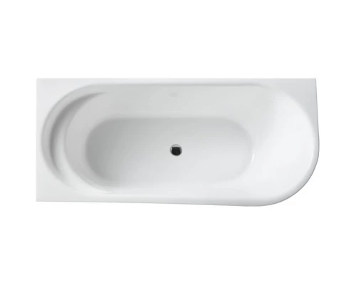 Акриловая ванна 150x78 см BelBagno BB410-1500-780-L