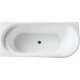 Акриловая ванна 150x78 см BelBagno BB410-1500-780-L