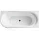 Акриловая ванна 150x78 см BelBagno BB410-1500-780-R