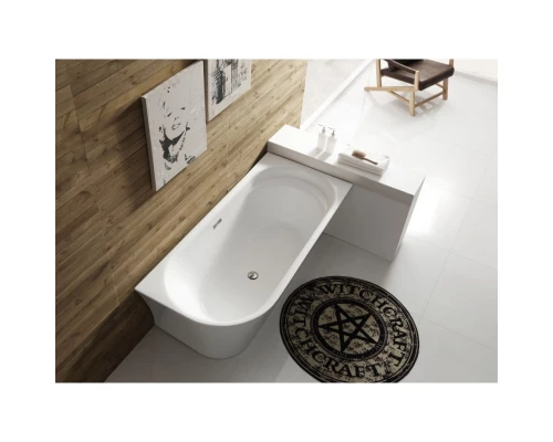 Акриловая ванна 150x78 см BelBagno BB410-1500-780-R