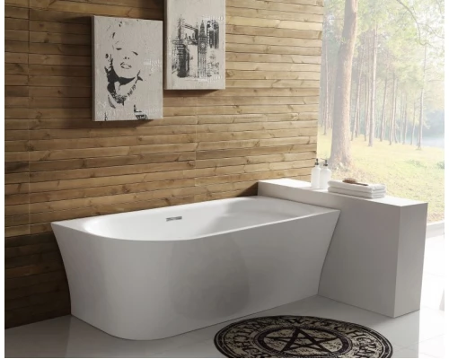 Акриловая ванна 170x78 см BelBagno BB410-1700-780-R