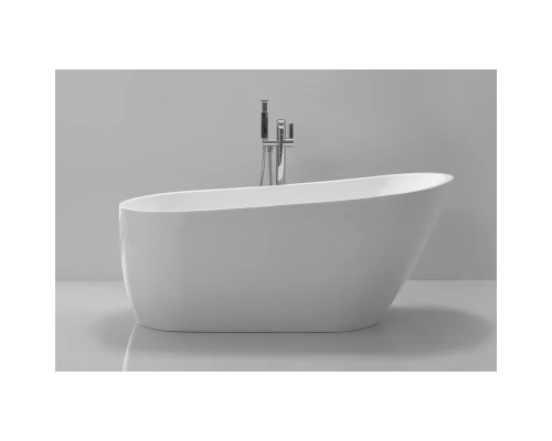 Акриловая ванна 170x72 см BelBagno BB62-1700-W0