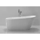 Акриловая ванна 170x72 см BelBagno BB62-1700-W0