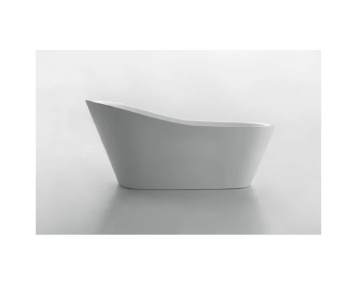 Акриловая ванна 180x82 см BelBagno BB63-1800-W0
