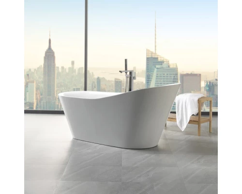 Акриловая ванна 180x82 см BelBagno BB63-1800-W0