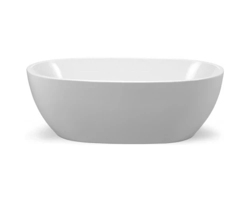 Акриловая ванна 169x82 см BelBagno BB69-1700-W0