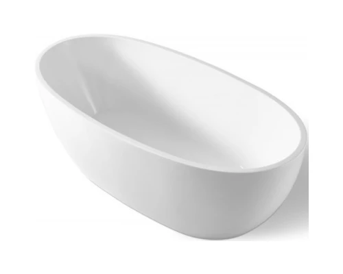 Акриловая ванна 169x82 см BelBagno BB69-1700-W0