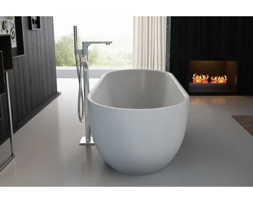 Акриловая ванна 150x80 см BelBagno BB70-1500-800