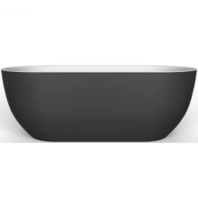 Акриловая ванна 150x80 см BelBagno BB70-1500-800-W/NM