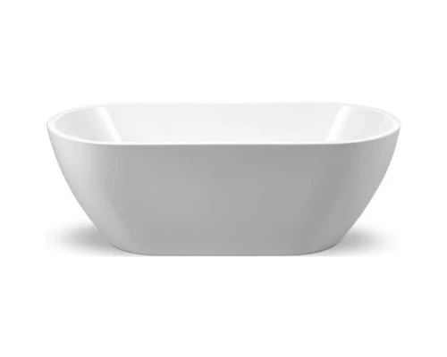 Акриловая ванна 150x75 см BelBagno BB70-1500-W0