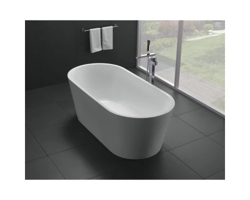 Акриловая ванна 170x80 см BelBagno BB71-1700-W0