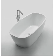 Акриловая ванна 150x76 см BelBagno BB72-1500-W0