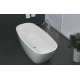 Акриловая ванна 150x76 см BelBagno BB72-1500-W0