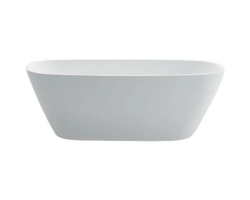 Акриловая ванна 170x78 см BelBagno BB72-1700-W0