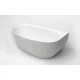 Акриловая ванна 150x78 см BelBagno BB83-1500-W0