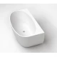 Акриловая ванна 170x80 см BelBagno BB83-1700-W0