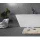 Акриловая ванна 170x80 см BelBagno BB60-1700-800