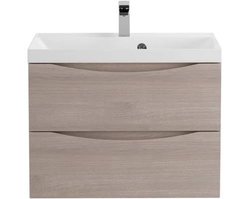 Тумба Rovere Grigio 59,6 см BelBagno Marino MARINO-600-2C-SO-RG-P