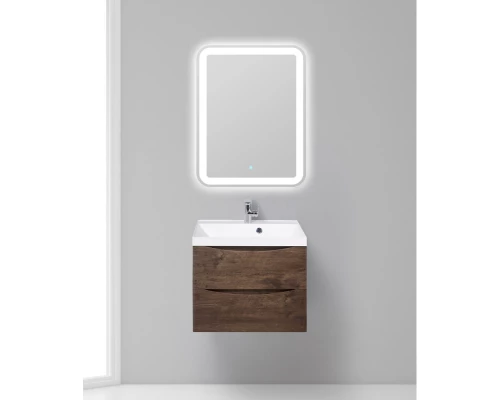 Тумба Rovere Moro 59,6 см BelBagno Marino MARINO-600-2C-SO-RW-P