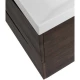 Тумба Rovere Moro 59,6 см BelBagno Marino MARINO-600-2C-SO-RW-P