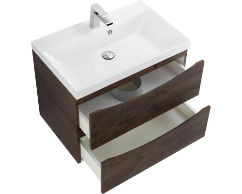 Тумба Rovere Moro 59,6 см BelBagno Marino MARINO-600-2C-SO-RW-P