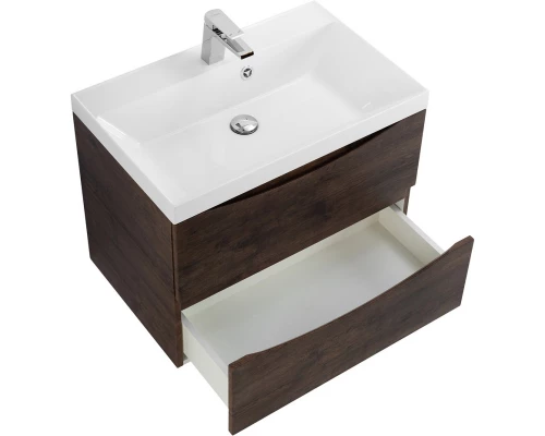 Тумба Rovere Moro 59,6 см BelBagno Marino MARINO-600-2C-SO-RW-P