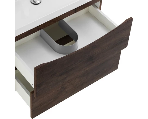 Тумба Rovere Moro 59,6 см BelBagno Marino MARINO-600-2C-SO-RW-P